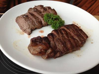 ร้านอาหาร N'Grill Brazilian Bistro