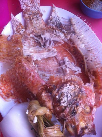 แมวร้องไห้เลย ที่ ร้านอาหาร บุญเพ็ง เมี่ยงปลาเผา มธ. รังสิต แมวร้องไห้เลย ที่ ร้านอาหาร บุญเพ็ง เมี่ยงปลาเผา มธ. รังสิต