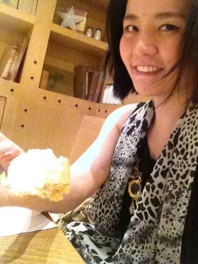 Show ตัวนิดนึง 55555 ที่ ร้านอาหาร Farm Design Terminal 21