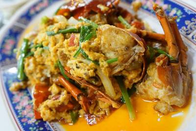 ร้านอาหาร ปรีชา ซีฟู้ด