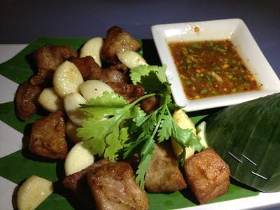 ร้านอาหาร นิวสตอรี่ พัฒนาการ