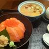 salmon don ที่ ร้านอาหาร Wasabi-An