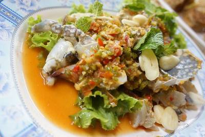 ร้านอาหาร ปรีชา ซีฟู้ด