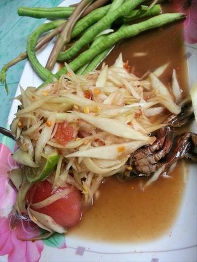 ร้านอาหาร ฝุ่นตลบ (สวนจตุจักร)