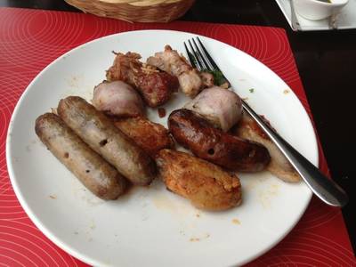 ร้านอาหาร N'Grill Brazilian Bistro