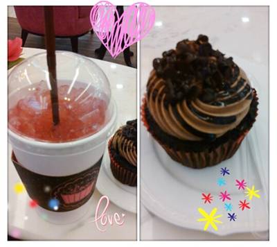 ร้านอาหาร Cupcake Love Siam Paragon