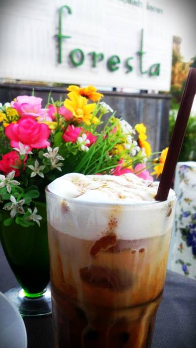 ร้านอาหาร Ley Cafe' Coffee and Restaurant Pranburi