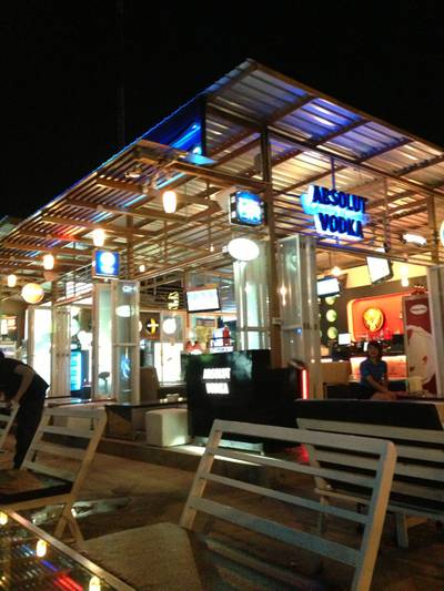 ร้านอาหาร Music Room Hua Hin