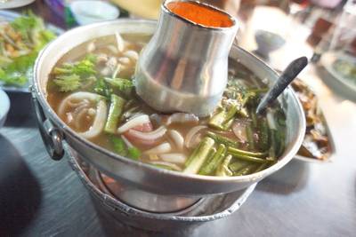 ร้านอาหาร วังมุข