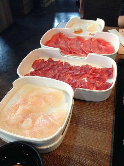 ร้านอาหาร Shabu King