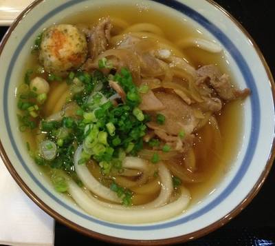 ร้านอาหาร Marugame Seimen (มารุกาเมะ เซเมง) Rain Hill
