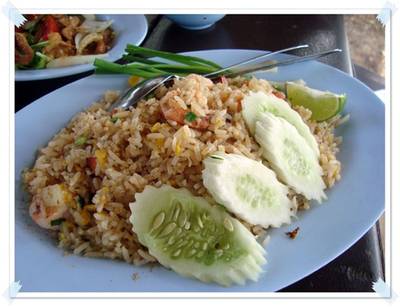 ร้านอาหาร สโมสรหาดนางรำ
