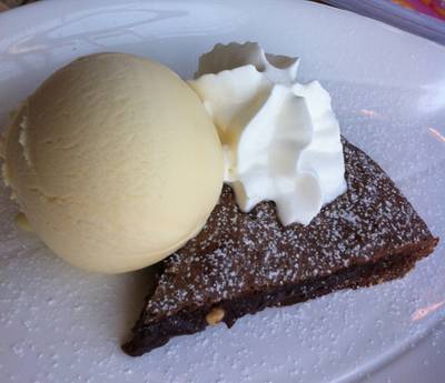 ร้านอาหาร eighteen below ice cream