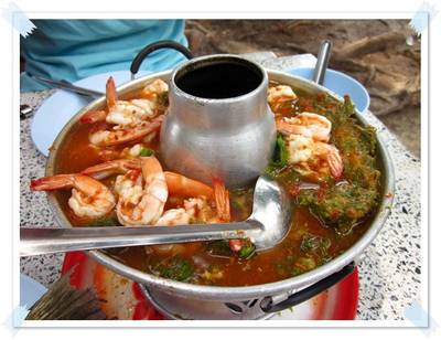 ร้านอาหาร สโมสรหาดนางรำ