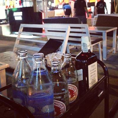 ร้านอาหาร Music Room Hua Hin