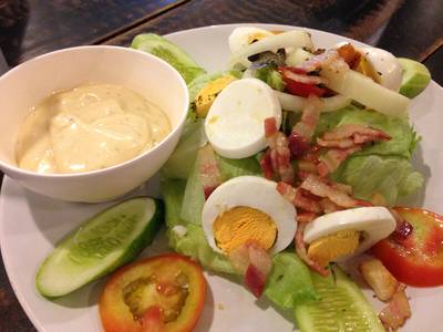ร้านอาหาร กินข้าวบ้านเพื่อน