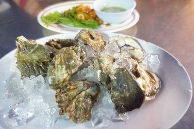 ร้านอาหาร วังมุข
