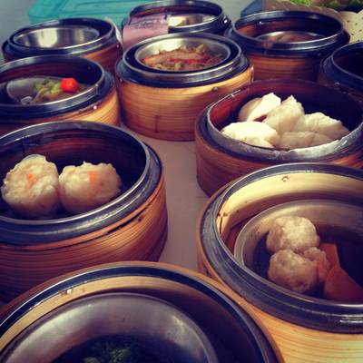 ร้านอาหาร อาม่าติ่มซำ