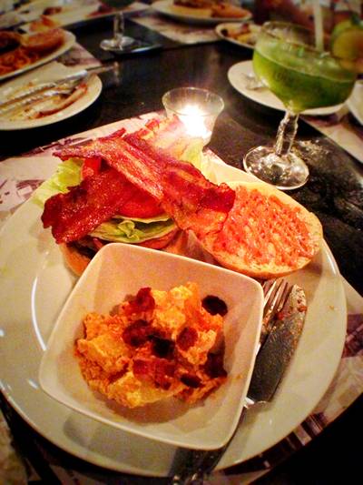 ร้านอาหาร Burger Factory