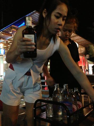 ร้านอาหาร Music Room Hua Hin