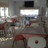 บรรยากาศน่ารักๆ ภายในร้าน ที่ ร้านอาหาร White Cottage