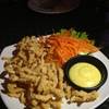 หมึกไม้ม้วน ที่ ร้านอาหาร Share of Mind Pub & Restaurant