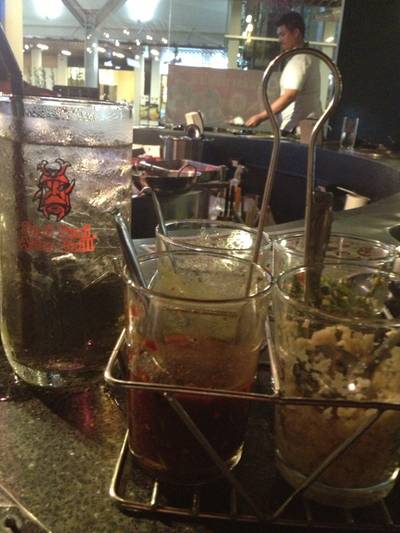 ร้านอาหาร Sumi Sea The Nine