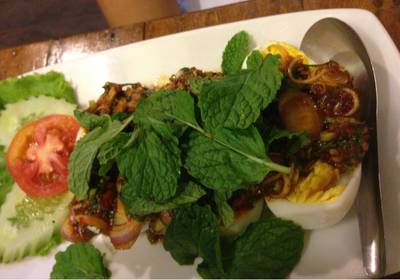 ร้านอาหาร Panettone