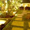 บรรยากาศด้านนอก ที่ ร้านอาหาร Baik Baik