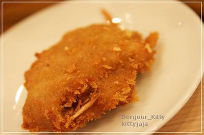 กรรเชียงปูทอด ที่ ร้านอาหาร The Canton House Terminal 21