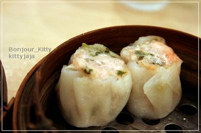 ขนมจีบปู ที่ ร้านอาหาร The Canton House Terminal 21