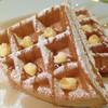 Waffle @ Spaghetti Factory, Central World ที่ ร้านอาหาร Spaghetti Factory Central World