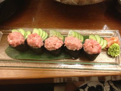 กุนกังโทโร่สับ 380 บาท ที่ ร้านอาหาร Aji Dou Raku (อจิโดราคุ) Ekamai Power Center