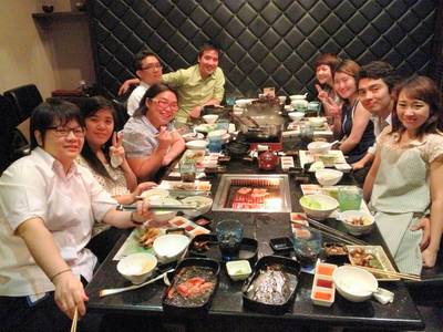 ร้านอาหาร Elite Grill Bar K-Village