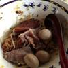 ร้านอาหาร ใสสะอาด ก๋วยเตี๋ยวลูกชิ้นน้ำใส