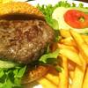 Robin Hood Burger ที่ ร้านอาหาร The Robin Hood