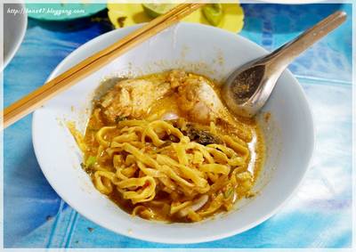 ร้านอาหาร ข้าวซอยลำดวน ฟ้าฮ่าม สาขา 1