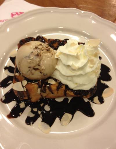 ร้านอาหาร BITTER*SWEET