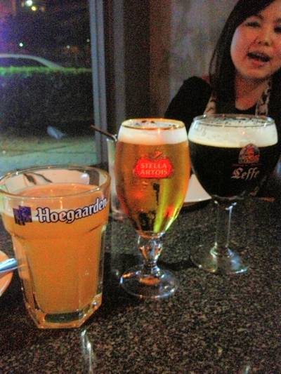 Import Beer ที่ ร้านอาหาร Share of Mind Pub & Restaurant