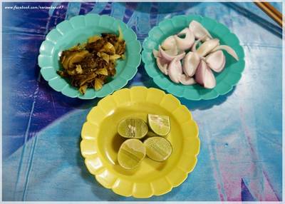 ร้านอาหาร ข้าวซอยลำดวน ฟ้าฮ่าม สาขา 1
