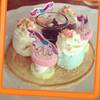 Merry go Round ice-cream