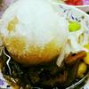 เช็งซิมอิ้ แป็ะก็วย รากบัว ที่ ร้านอาหาร เช็งซิมอี๊ น้ำแข็งไส