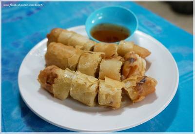 ร้านอาหาร ข้าวซอยลำดวน ฟ้าฮ่าม สาขา 1