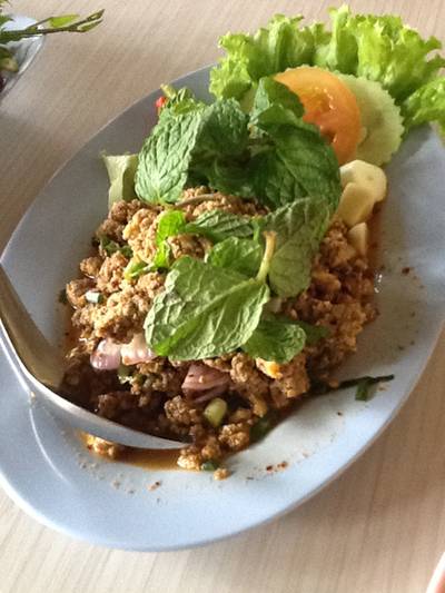 ร้านอาหาร สวนอาหารคุณนิด อุดรธานี