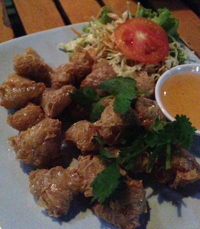 ร้านอาหาร รสนิยมชมชอบ ทาวน์อินทาวน์