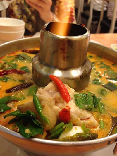 ร้านอาหาร แหลมเจริญซีฟู้ด Central ลาดพร้าว