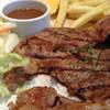 ร้านอาหาร Santa Fe' Steak เซ็นทรัลเวิลด์