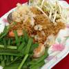 หมี่กรอบ...อร่อยมากกกก ที่ ร้านอาหาร ศรแดง ตลิ่งชัน