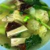เกี๊ยวน้ำเป็ด ที่ ร้านอาหาร ประจักษ์เป็ดย่าง บางรัก