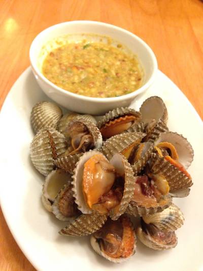 ร้านอาหาร แหลมเจริญซีฟู้ด Central ลาดพร้าว
